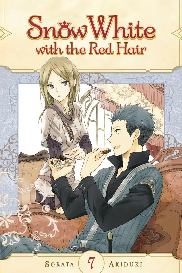 Snow White with the Red Hair Chapter 26 image 01